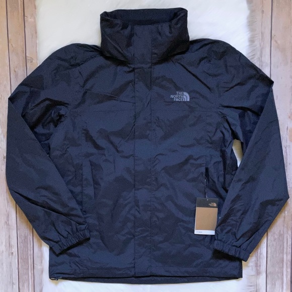 The North Face Men’s Resolve 2 Waterproof Jacket - Picture 3 of 8